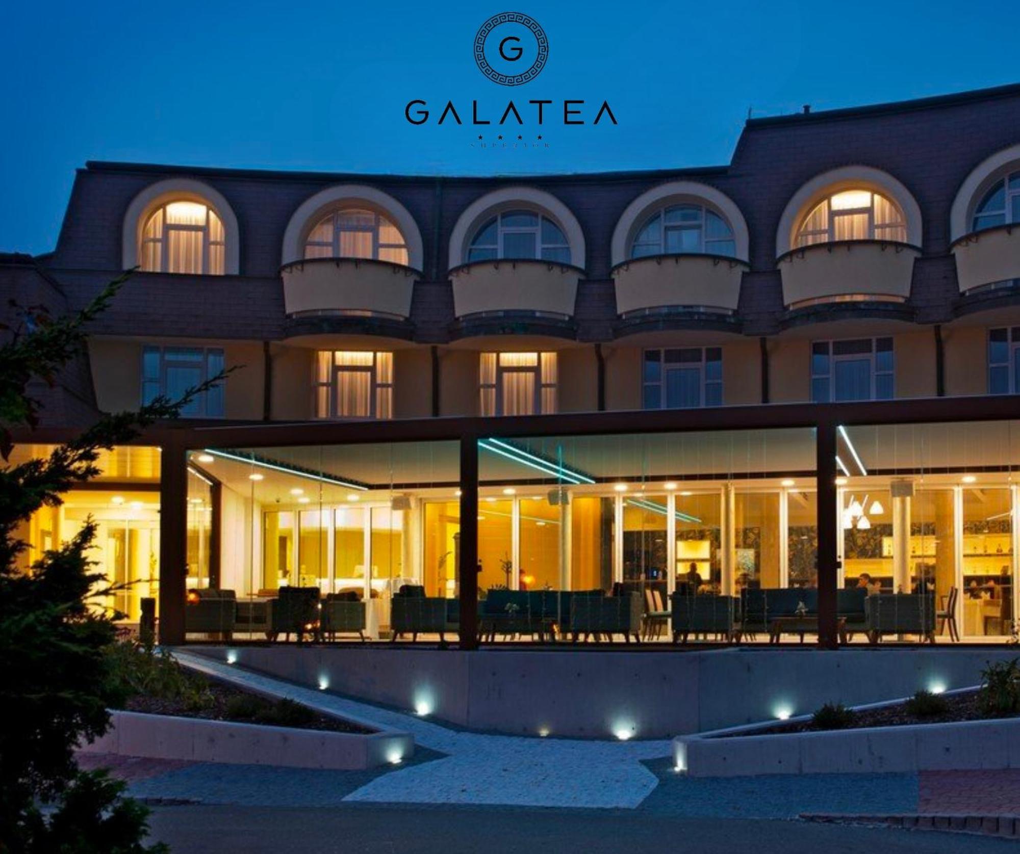 Mladá Boleslav Hotel Galatea المظهر الخارجي الصورة